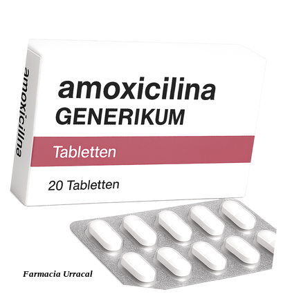 amoxicilina