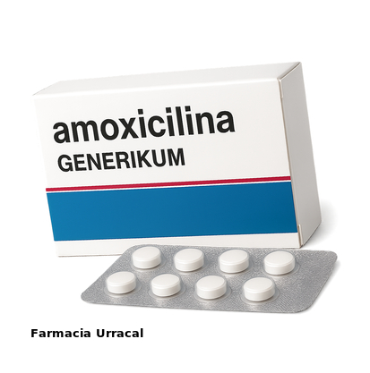 amoxicilina