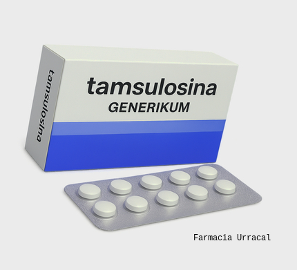 tamsulosina