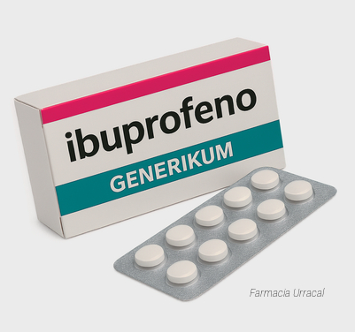 ibuprofeno