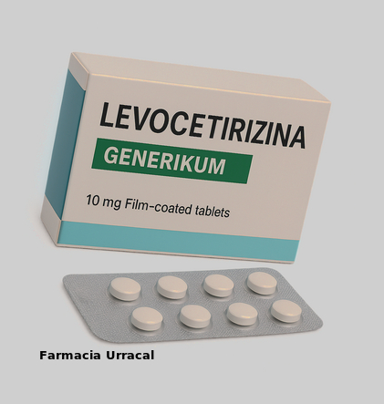 levocetirizina