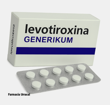 levotiroxina