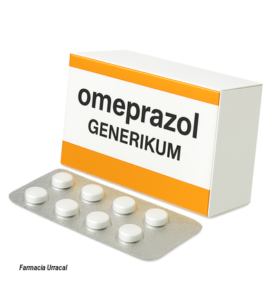 omeprazol